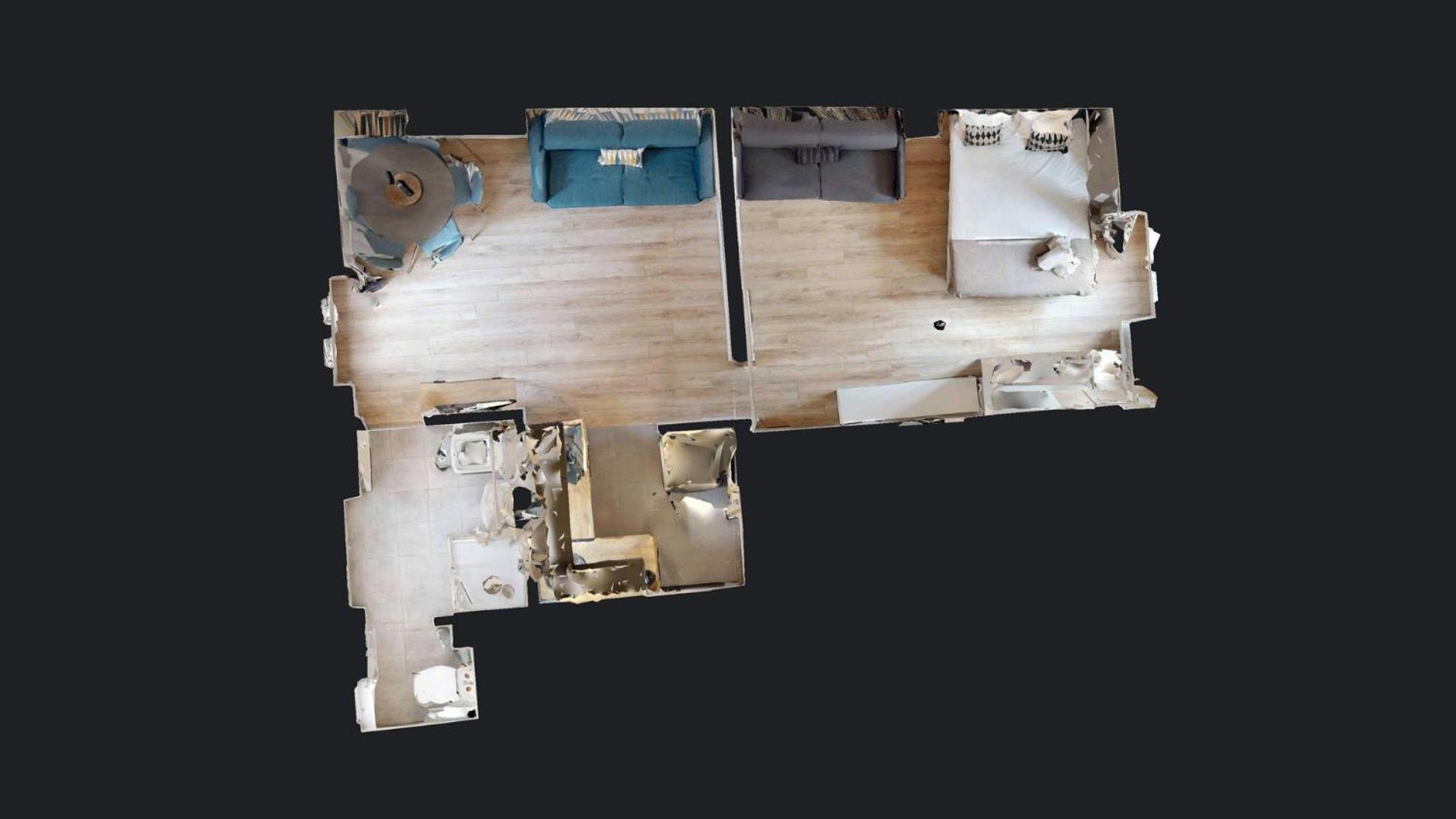 867-Suite Mimosa - Superb Apartment موراوْيْ المظهر الخارجي الصورة